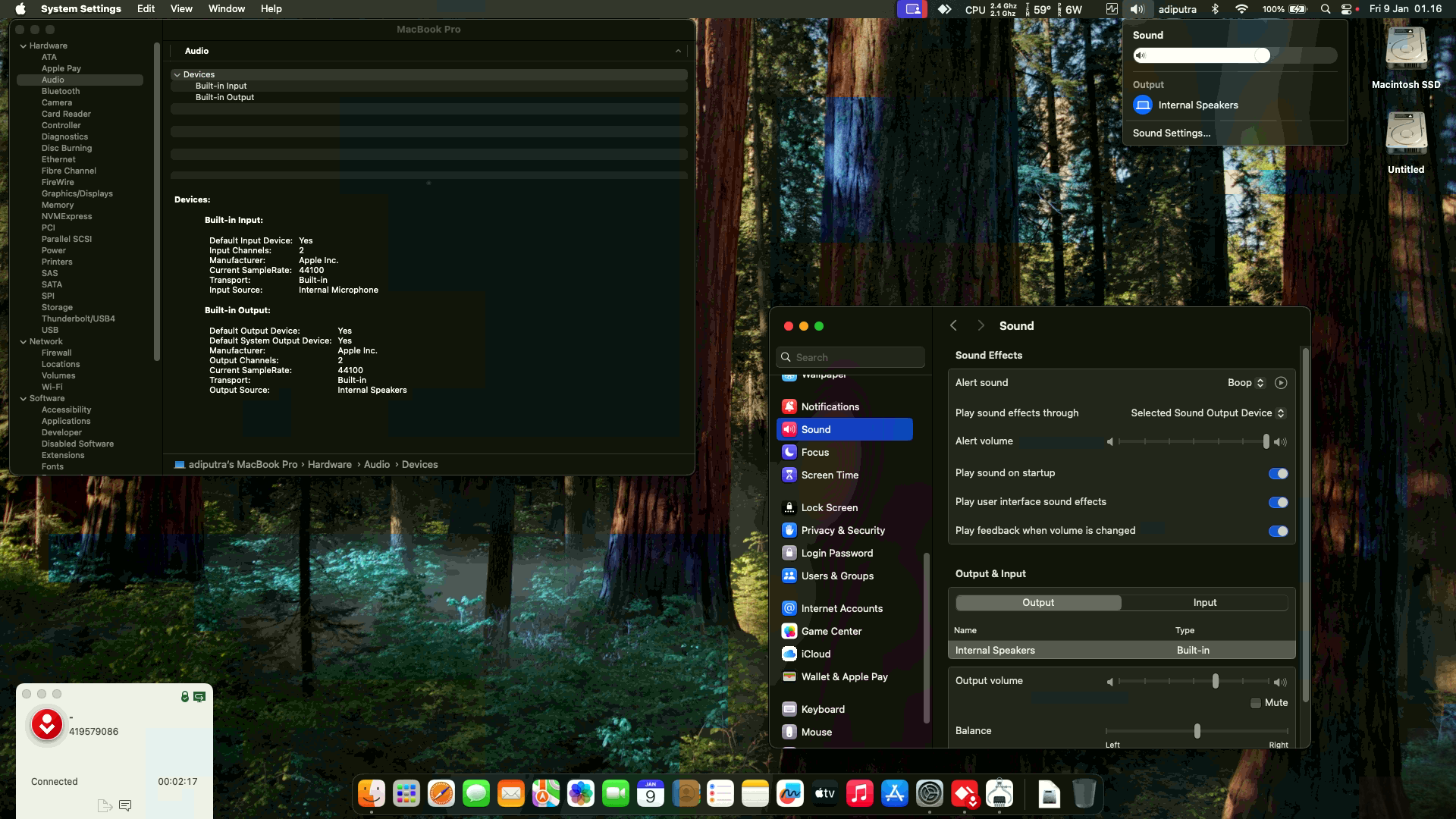 Lenovo Thinkpad L14 2nd [Cezanne U   AMD Ryzen 7 5850U + Radeon RX Vega 8 + PS2]   OpenCore 1